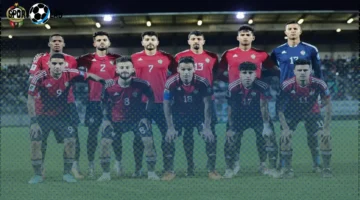 موعد مٌباشر والقناة الناقلة لمباراة ليبيا وأنجولا اليوم في تصفيات كأس العالم 2026
